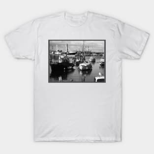 Quiet Harbour T-Shirt